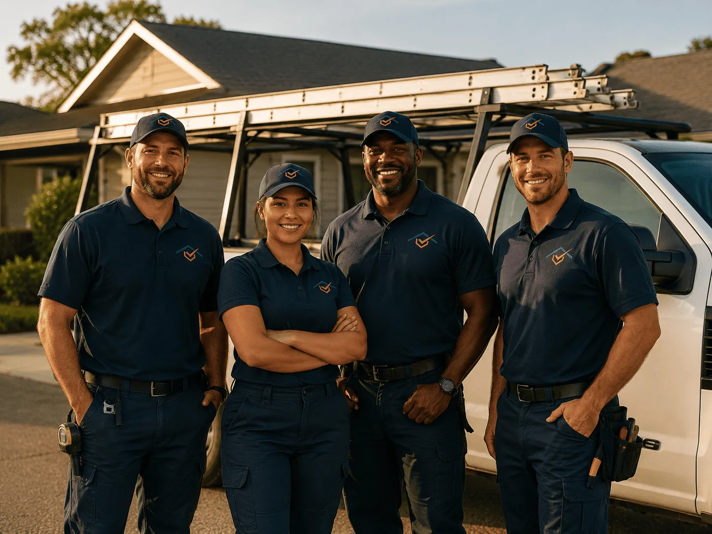 Roof Inspection company in Sciota, PA